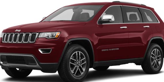 JEEP GRAND CHEROKEE 2021 1C4RJFBGXMC559853 image